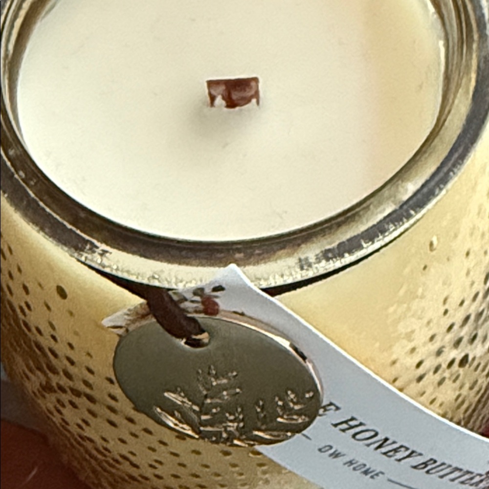 Apple Honey Butter Scented Candle - Picture 12 of 12